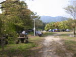 キャンプ場