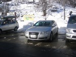 New AUDI A6 AVANT
