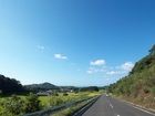 やっぱり県道。