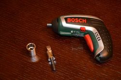 BOSCHバッテリードライバー