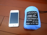 Cocoon Air Core Travel Pillow UL / コクーン エアコアトラベルピロー UL