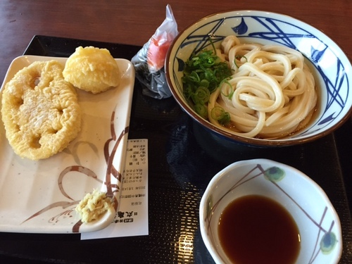 丸亀製麺