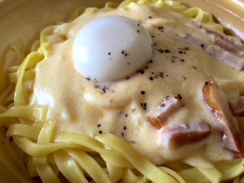 コンビニカルボ
