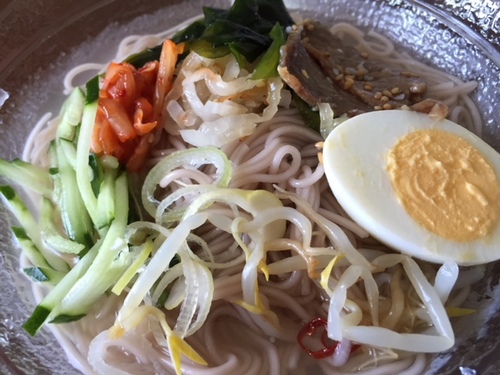 冷麺