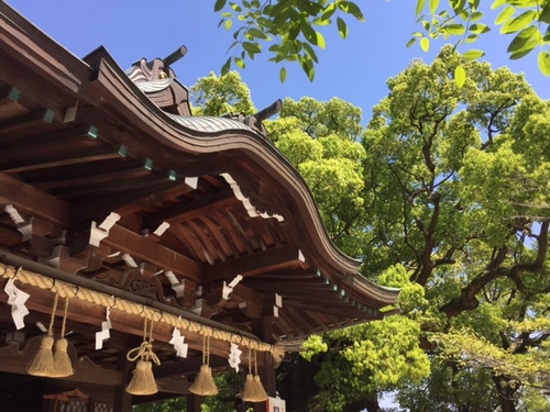 宇美神社