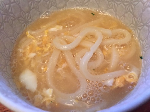 うどん～