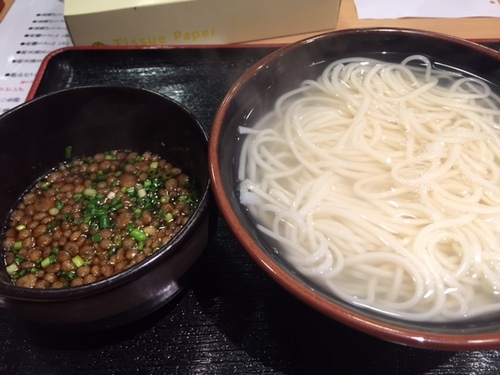 釜揚げうどん