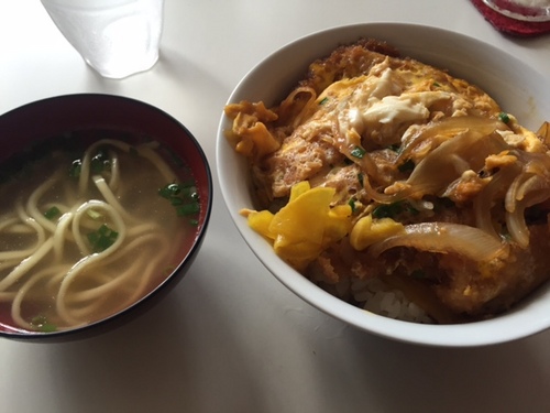 カツ丼