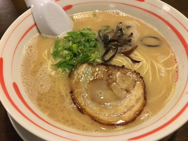 天砲ラーメン