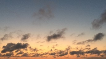 夜の部