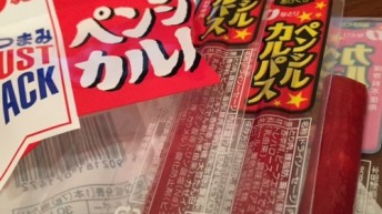 ペンシルカルパス
