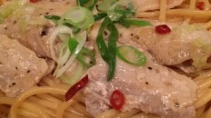 コンビニパスタ