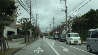 渋滞