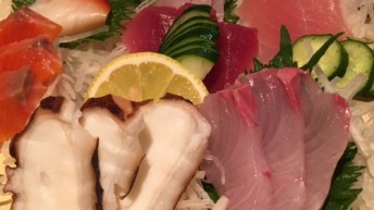 刺し盛り
