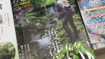 渓流釣りって、沖縄に渓流ないだろ