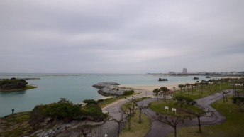 どんより