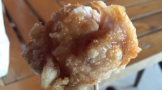揚げたて旨い