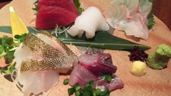 刺し盛り