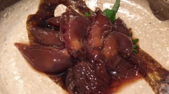 ホタルイカ沖漬け