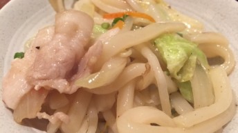 焼うどん