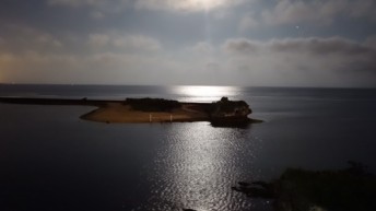 正面