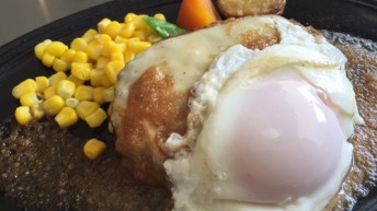 ハンバーグ