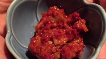 チャンジャ