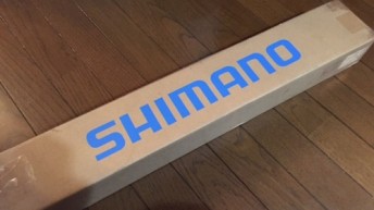 何か到着