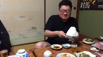 食い過ぎ
