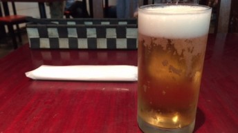 一口ビール