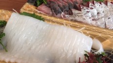 おやつ お刺身