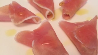 生ハムチーズ