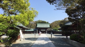 宗像大社