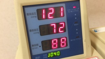 血圧正常