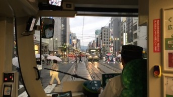 路面電車