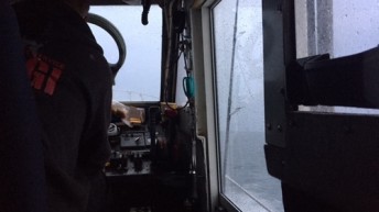 出船