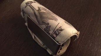 洗ってしまった