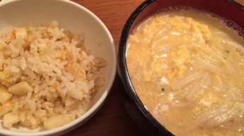 朝ごはん