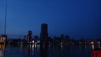 月曜日早朝