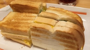 ミックストースト
