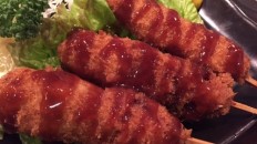 串カツ