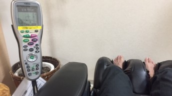 マッサージメカ