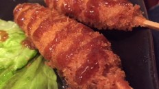 串カツ
