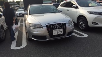 歯医者帰り