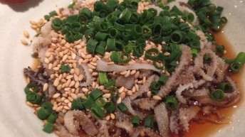 酢モツ