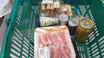 買物