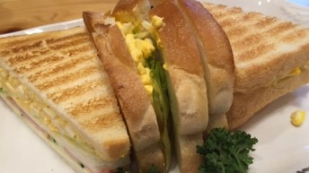 ミックスサンド