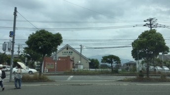 二日連続