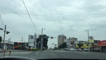曇り