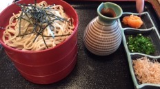 武蔵 割子そば